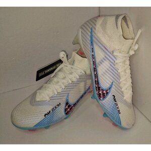NIKE MERCURIAL SUPERFLY ELITE SG SOCCER CLEATS Men's 6 = Women's 7.5 NEW